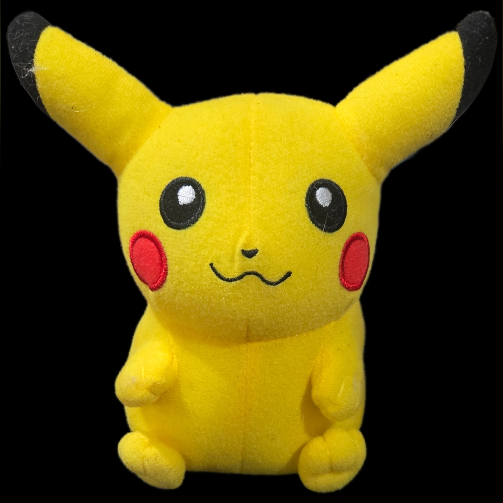 Pokemon Pikachu 8" Plush
